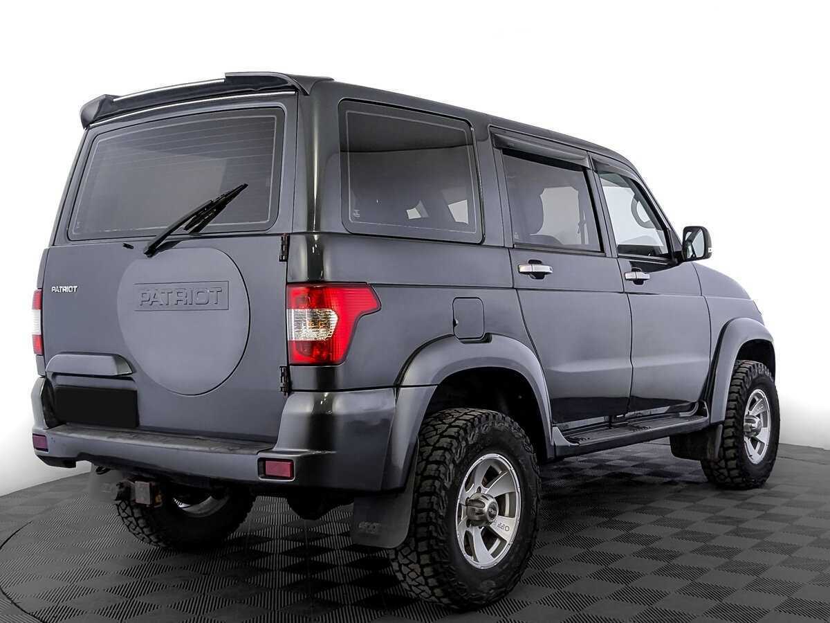 Купить УАЗ Патриот, 2019, 106 000 км.. Фото: #4