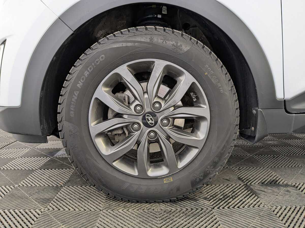 Купить Хендай Крета, 2020, 140 126 км.. Фото: #11