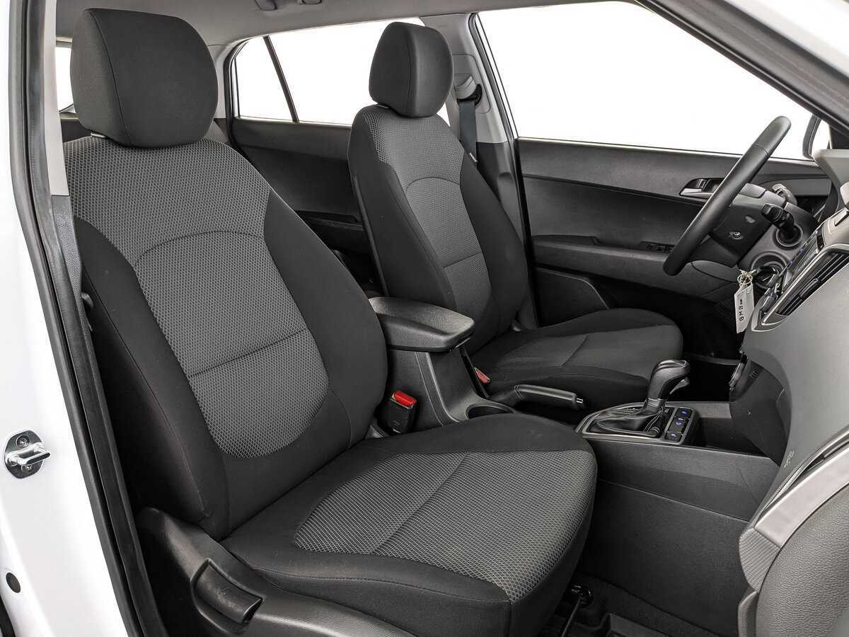 Купить Хендай Крета, 2020, 140 126 км.. Фото: #22