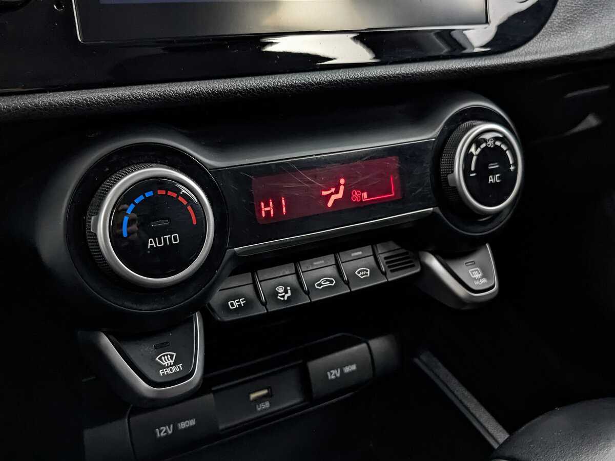 Купить Киа Рио, 2020, 94 590 км.. Фото: #20