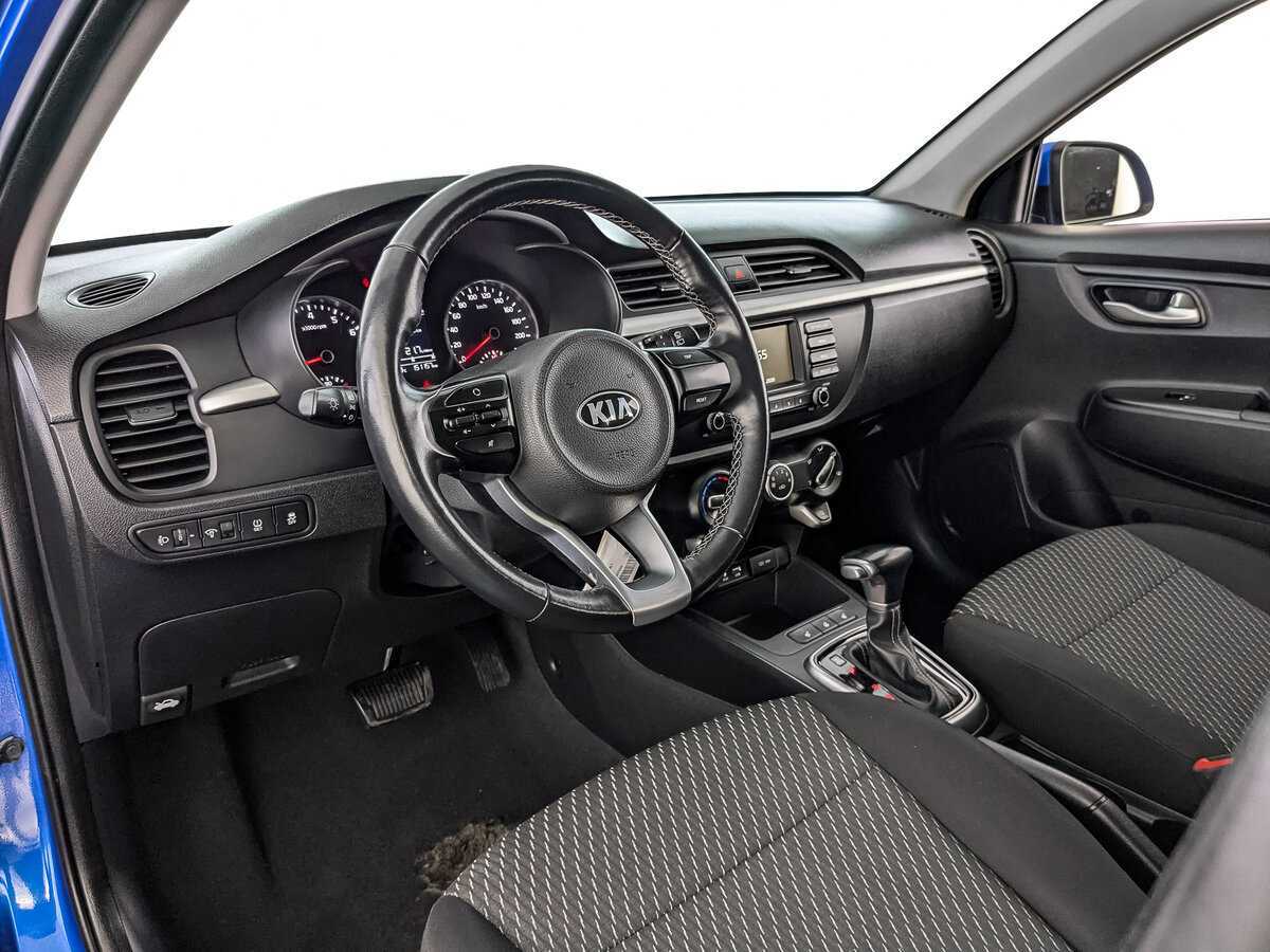 Купить Киа Рио, 2020, 151 150 км.. Фото: #13