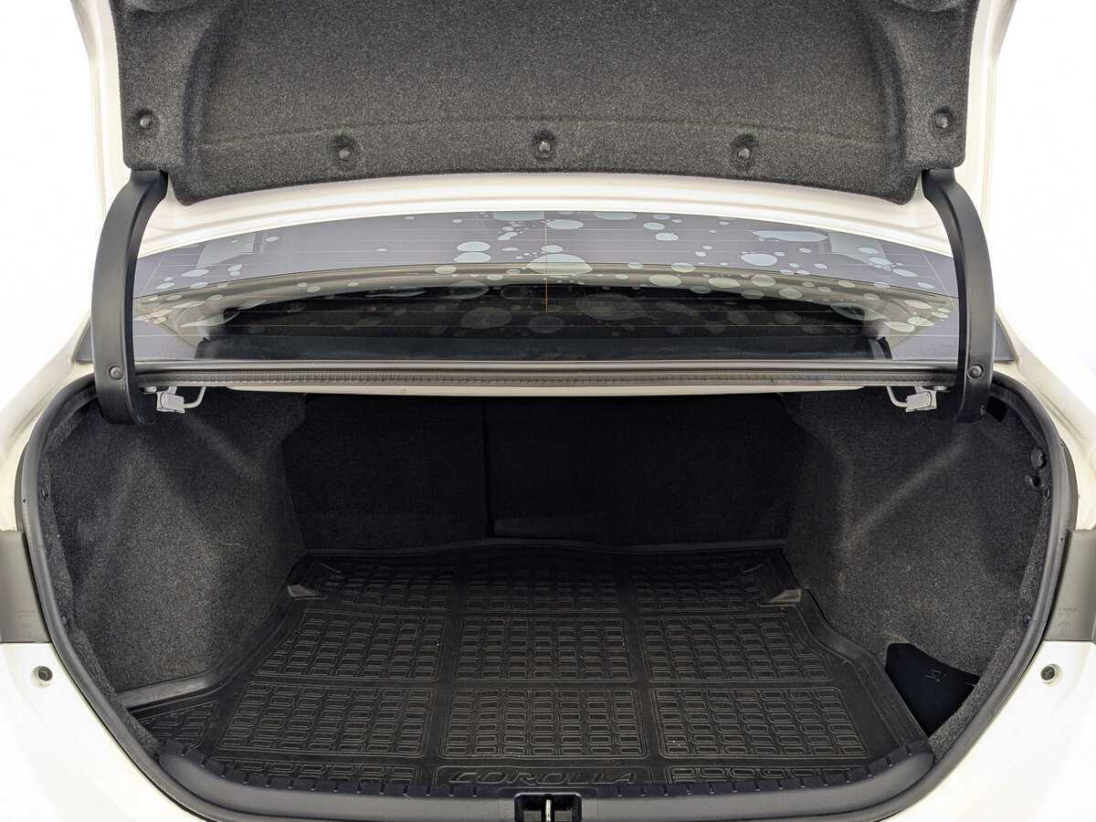 Купить Тойота Королла, 2014, 119 719 км.. Фото: #9