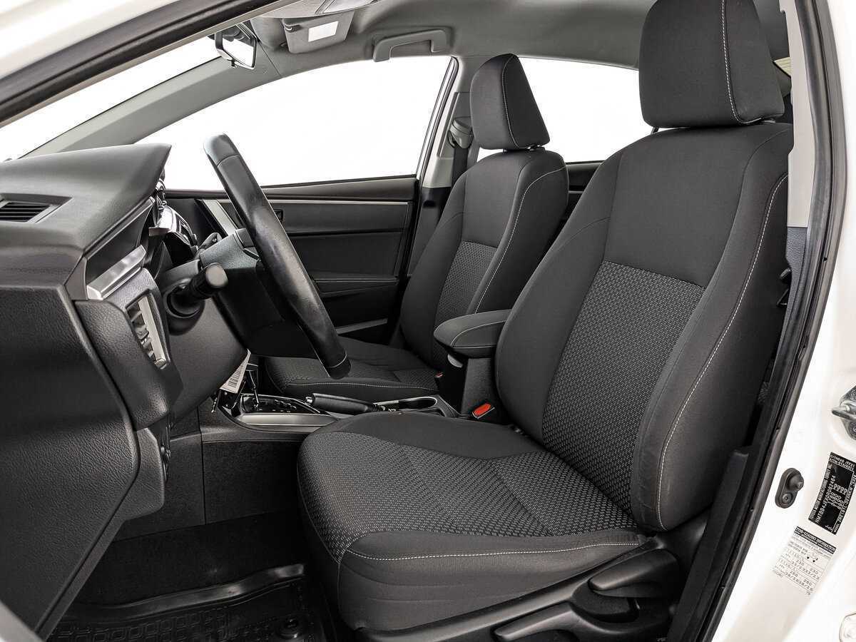 Купить Тойота Королла, 2014, 119 719 км.. Фото: #17