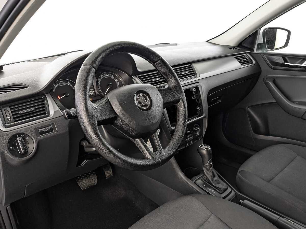 Купить Шкода Рапид, 2019, 81 405 км.. Фото: #13