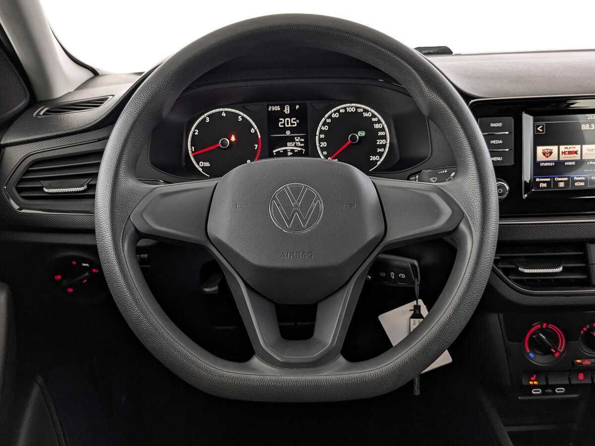 Купить Фольксваген Поло, 2020, 80 274 км.. Фото: #20