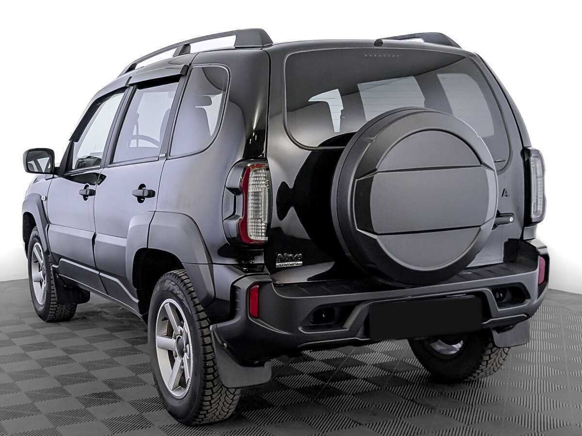 Купить Лада (ВАЗ) Нива, 2022, 56 018 км.. Фото: #6