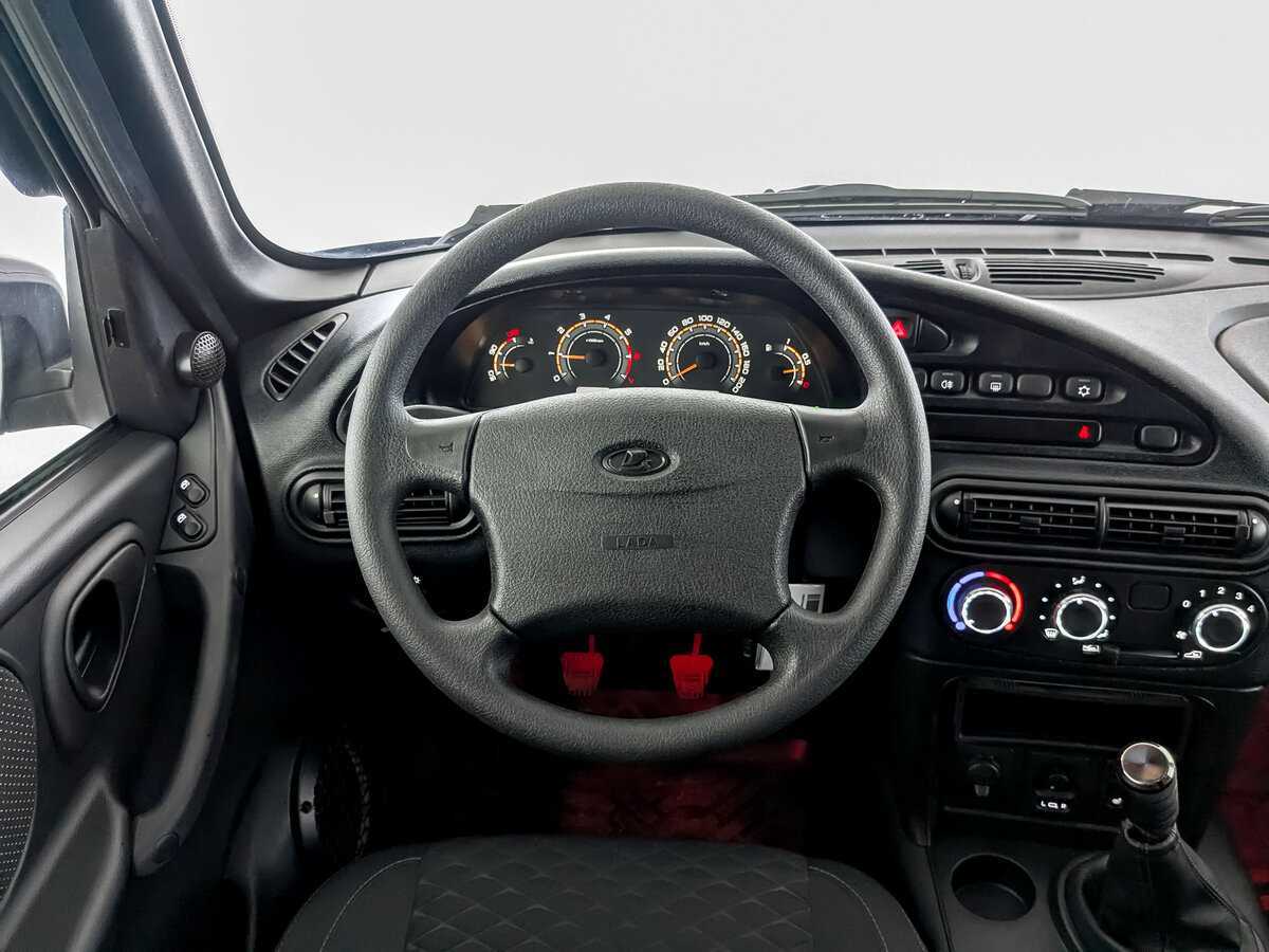 Купить Лада (ВАЗ) Нива, 2022, 56 018 км.. Фото: #20