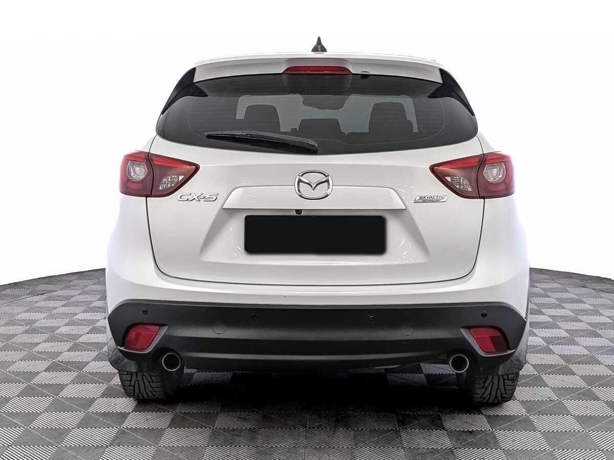 Купить Мазда Ц-Икс-5, 2016, 191 933 км.. Фото: #5