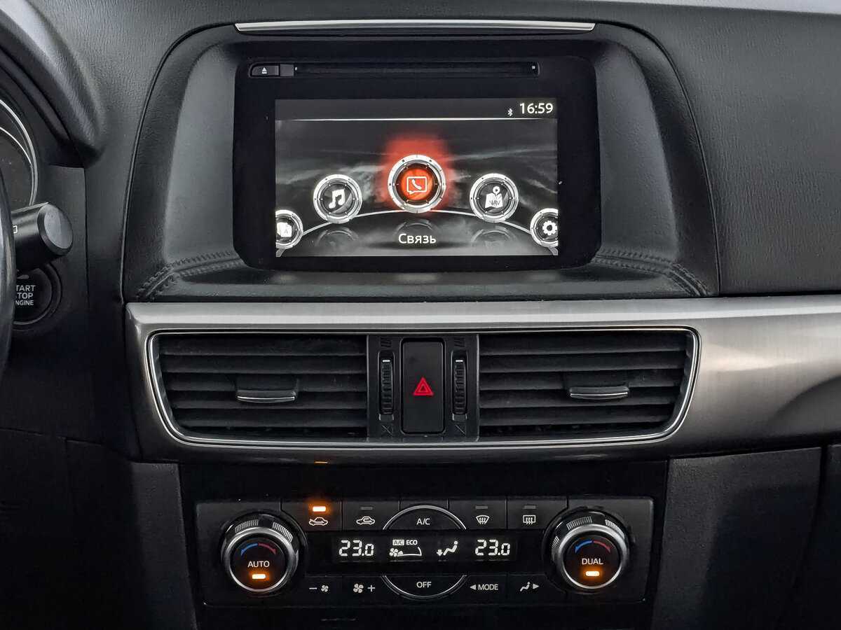 Купить Мазда Ц-Икс-5, 2016, 191 933 км.. Фото: #16