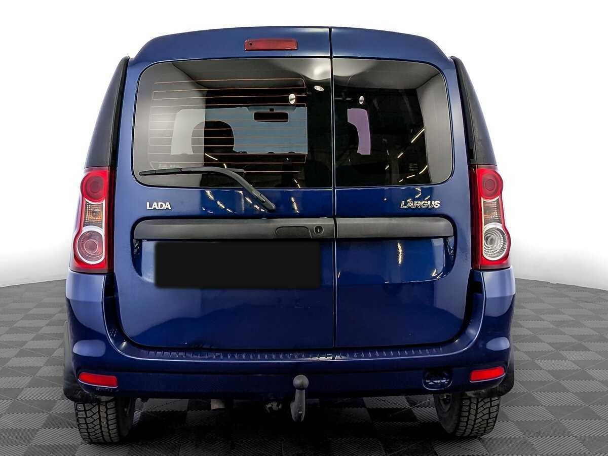 Купить Лада (ВАЗ) Ларгус, 2013, 123 025 км.. Фото: #5