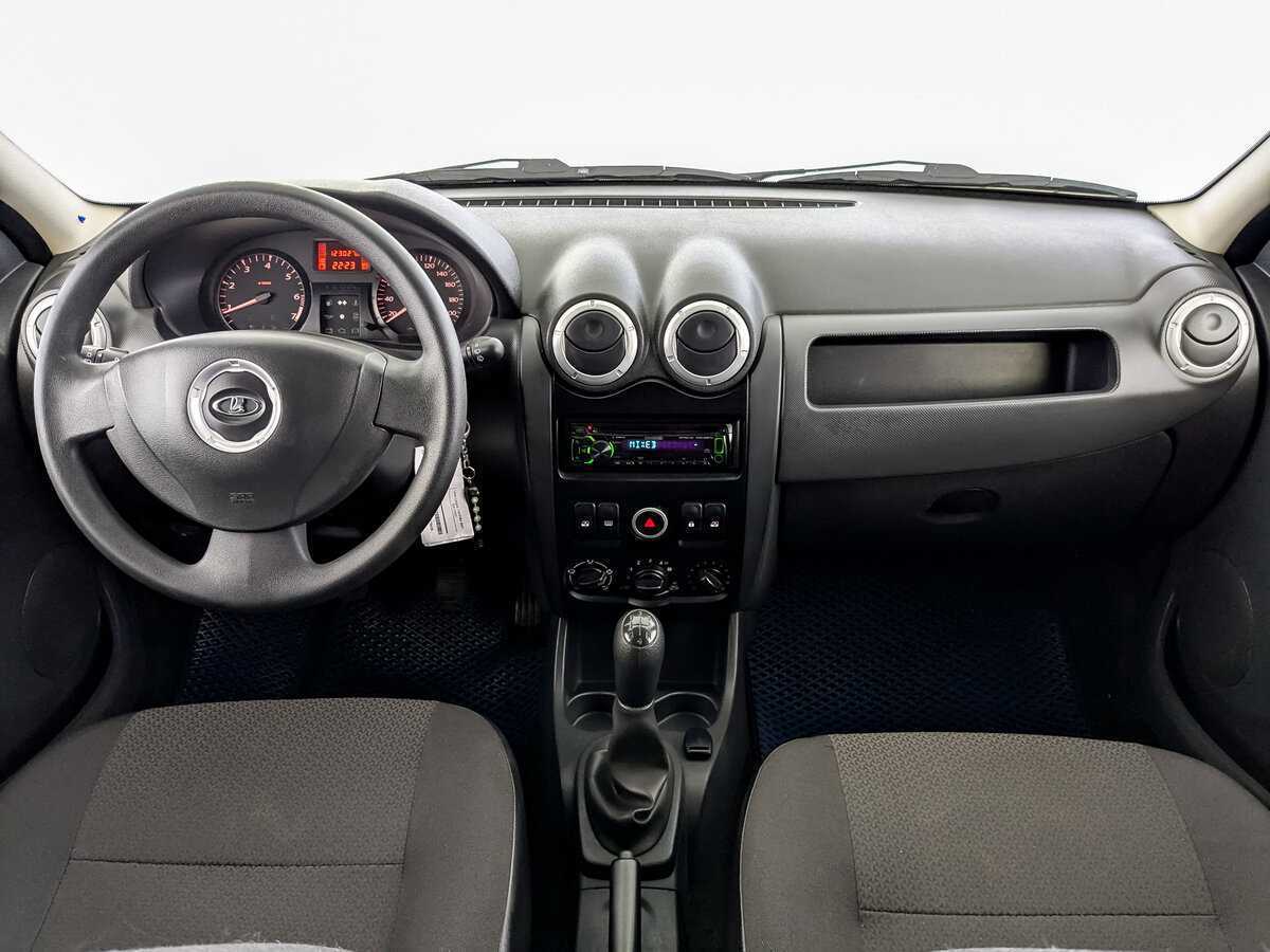 Купить Лада (ВАЗ) Ларгус, 2013, 123 025 км.. Фото: #13