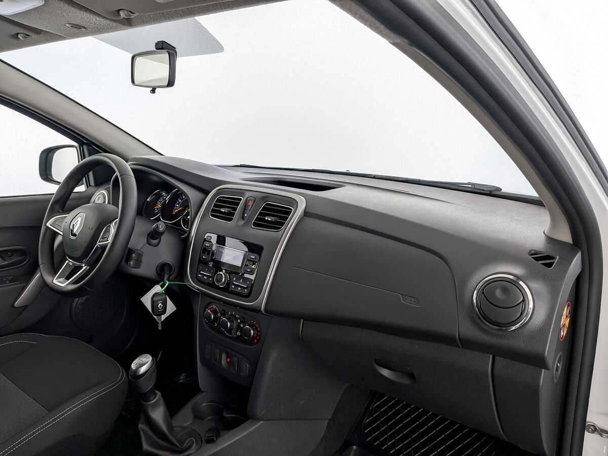 Купить Рено Сандеро, 2021, 21 222 км.. Фото: #10