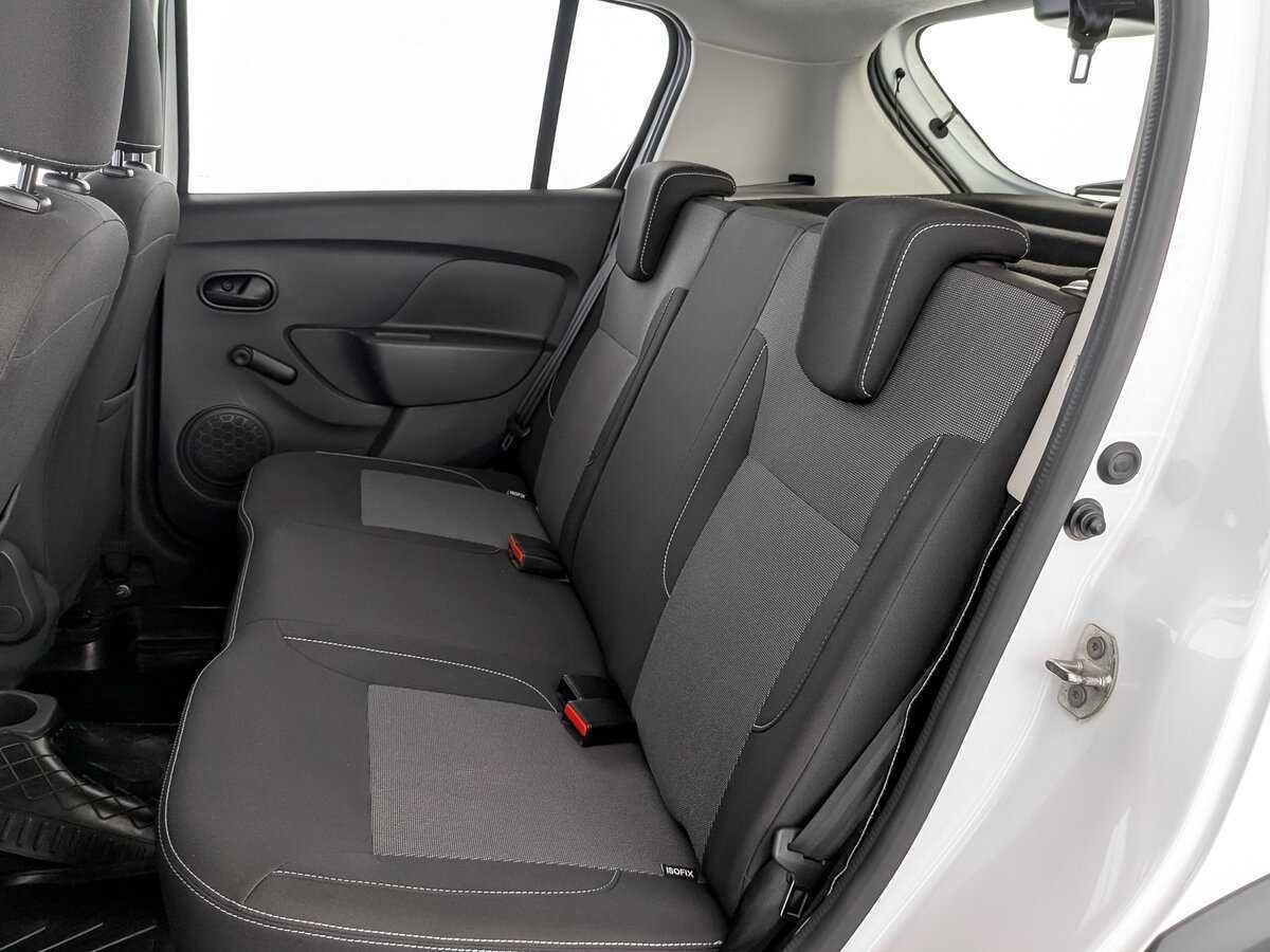 Купить Рено Сандеро, 2021, 21 222 км.. Фото: #11