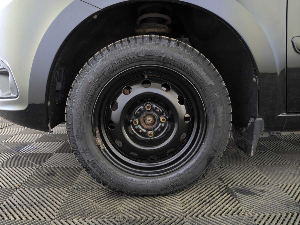 Купить Лада (ВАЗ) Гранта, 2022, 59 205 км.. Фото: #11