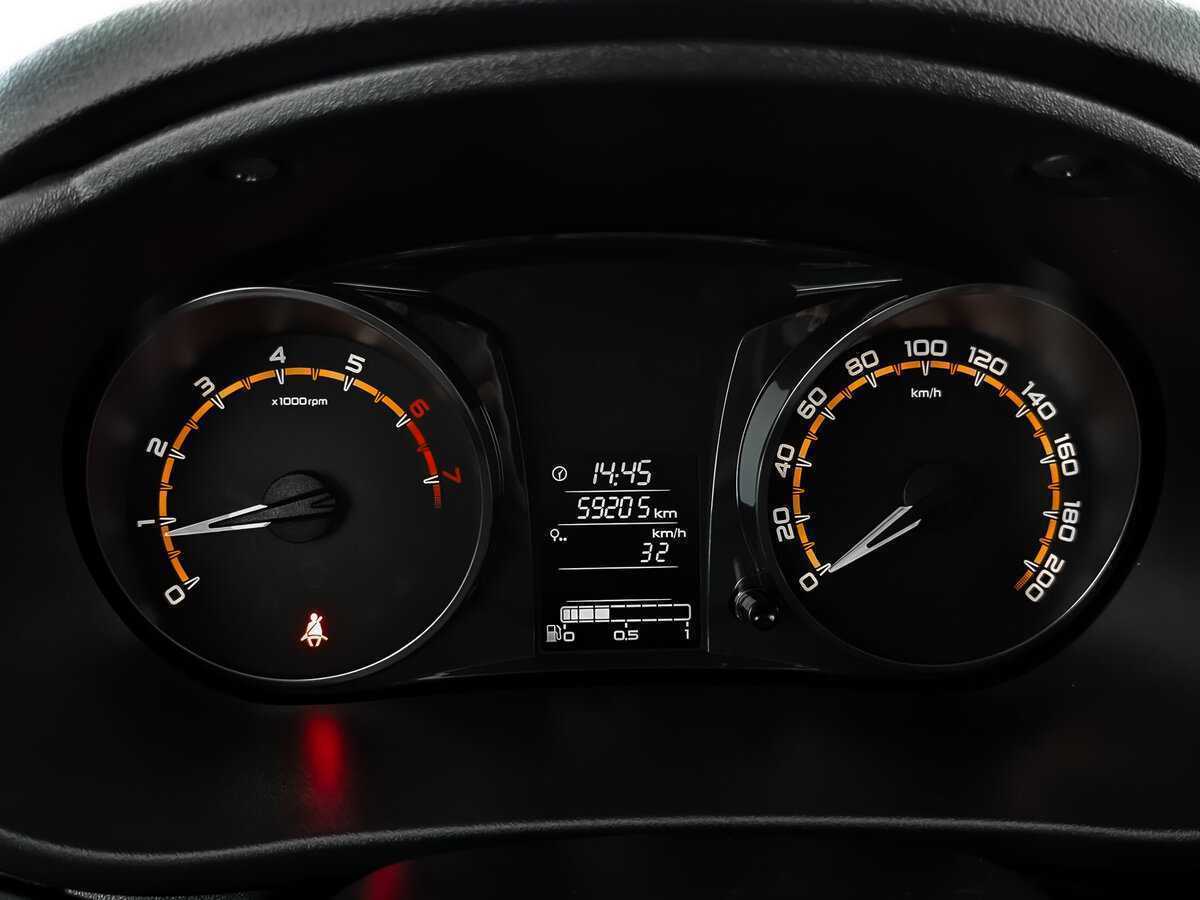 Купить Лада (ВАЗ) Гранта, 2022, 59 205 км.. Фото: #15