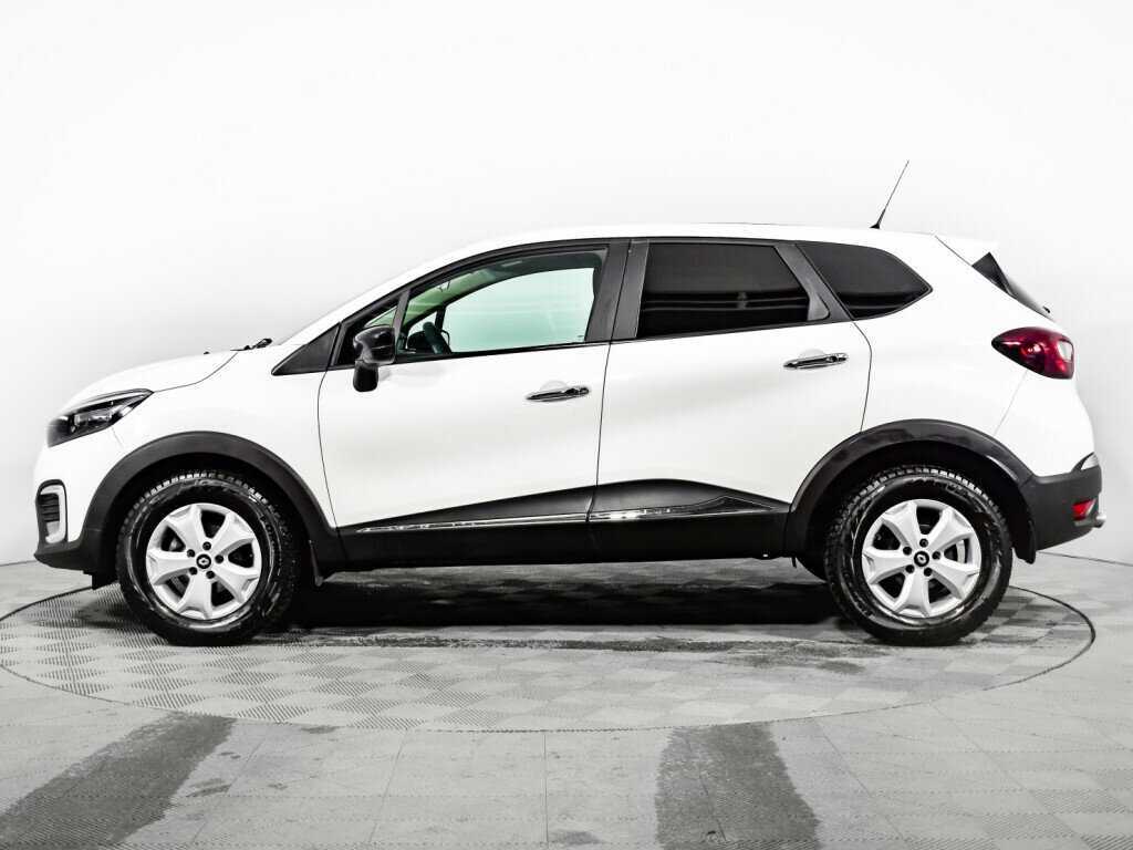 Купить Рено Каптюр, 2017, 105 700 км.. Фото: #7