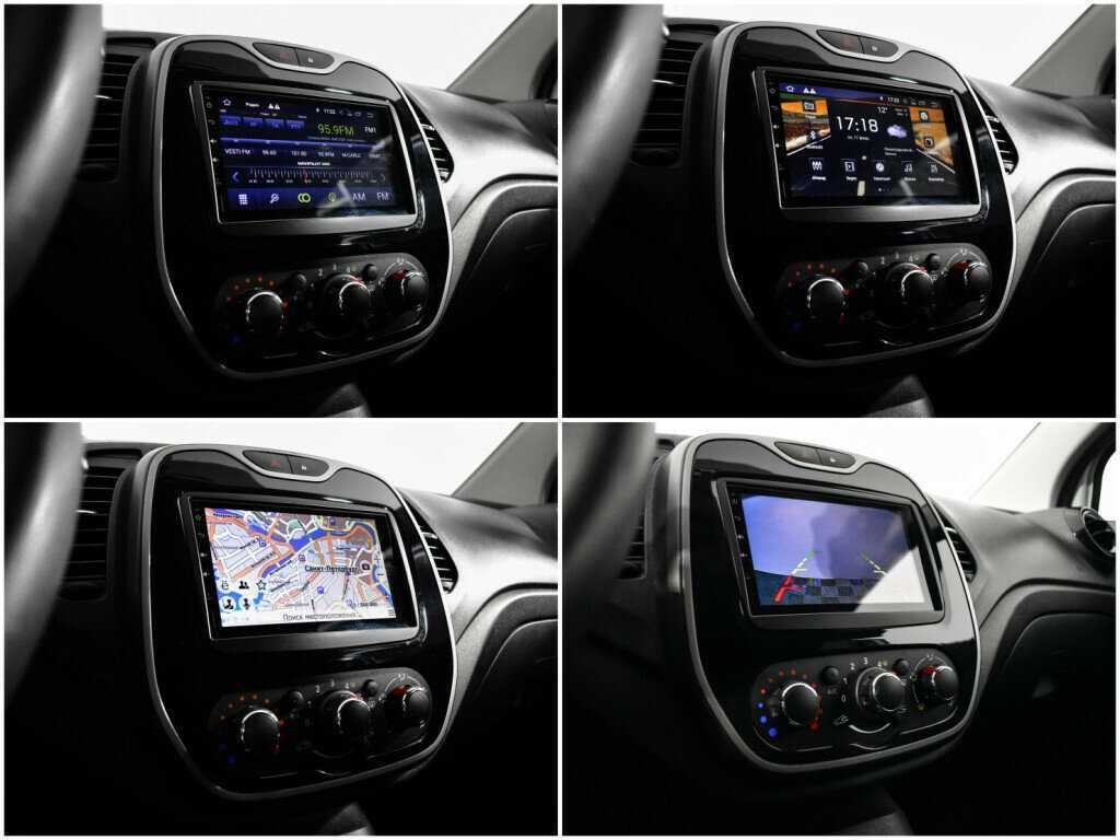 Купить Рено Каптюр, 2017, 105 700 км.. Фото: #11