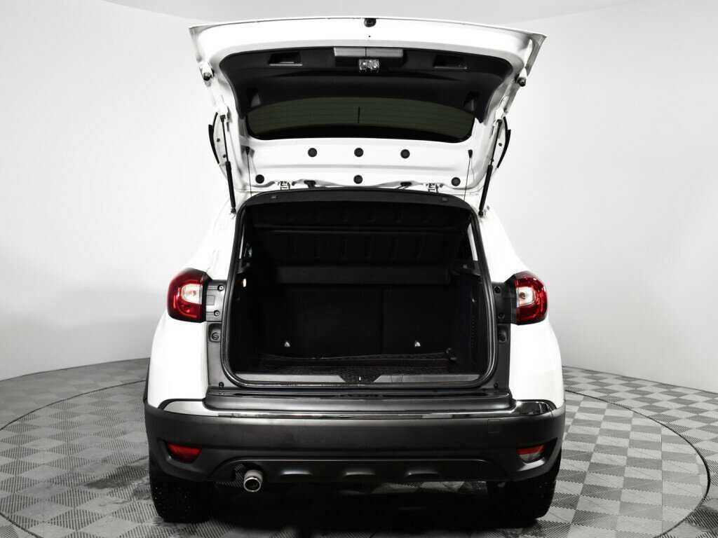 Купить Рено Каптюр, 2017, 105 700 км.. Фото: #13