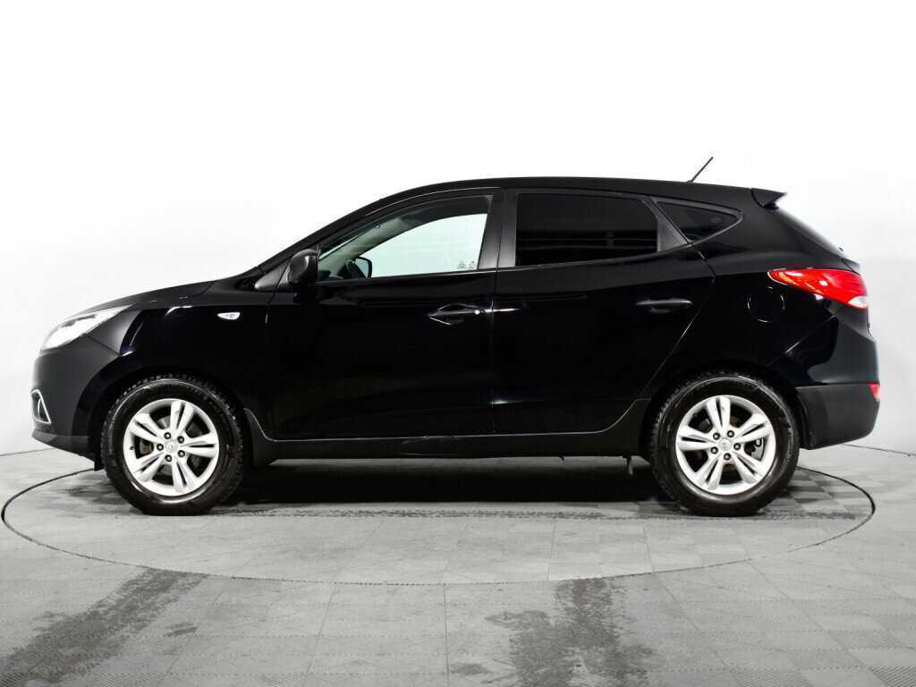 Купить Хендай ай-икс35, 2013, 159 069 км.. Фото: #7