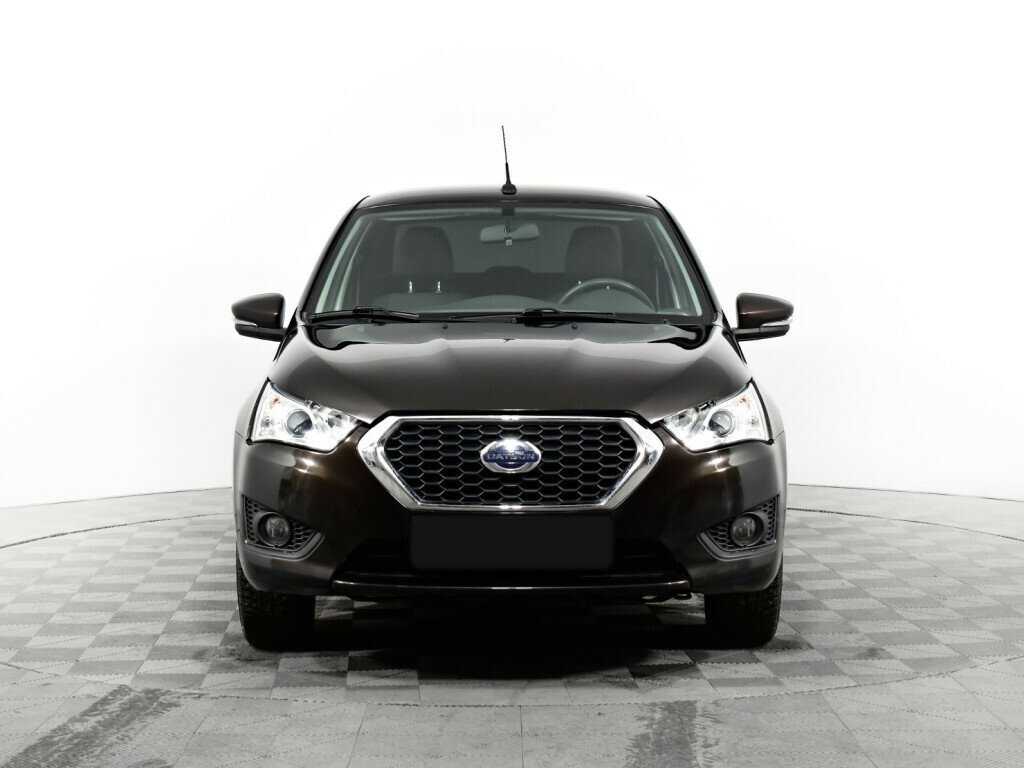 Купить Датсун он-ДО, 2020, 40 000 км.. Фото: #1