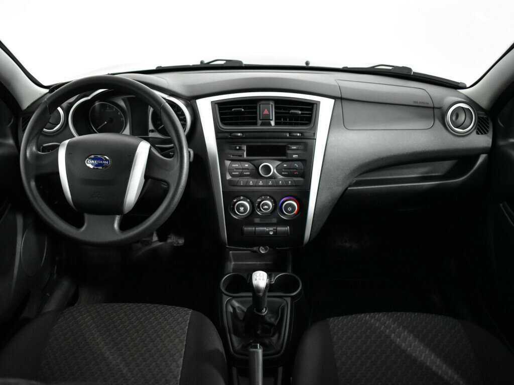 Купить Датсун он-ДО, 2020, 40 000 км.. Фото: #11