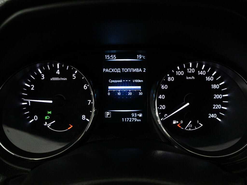 Купить Ниссан Кашкай, 2015, 117 276 км.. Фото: #11