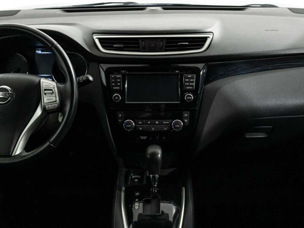 Купить Ниссан Кашкай, 2015, 117 276 км.. Фото: #13