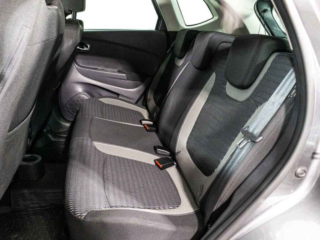 Купить Рено Каптюр, 2016, 51 094 км.. Фото: #9