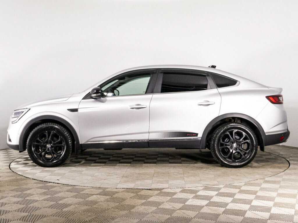 Купить Рено Аркана, 2021, 74 930 км.. Фото: #7