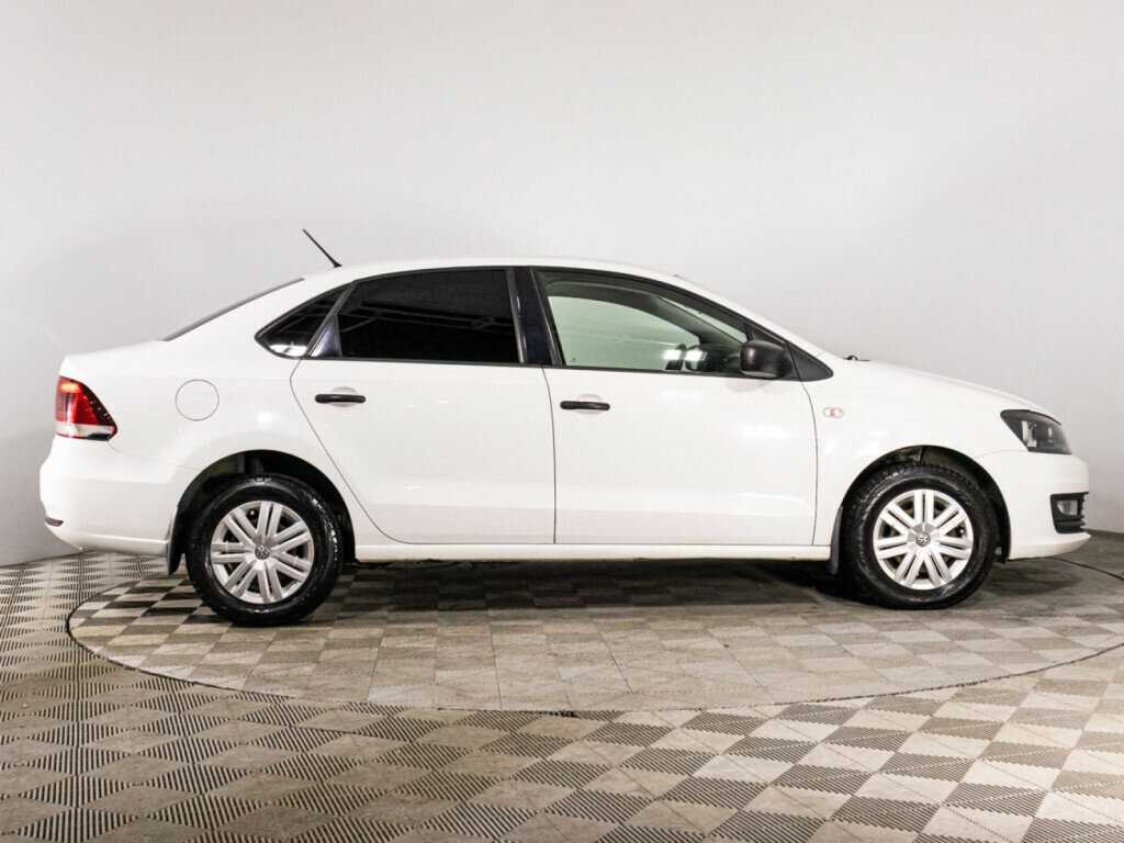 Купить Фольксваген Поло, 2016, 168 171 км.. Фото: #3