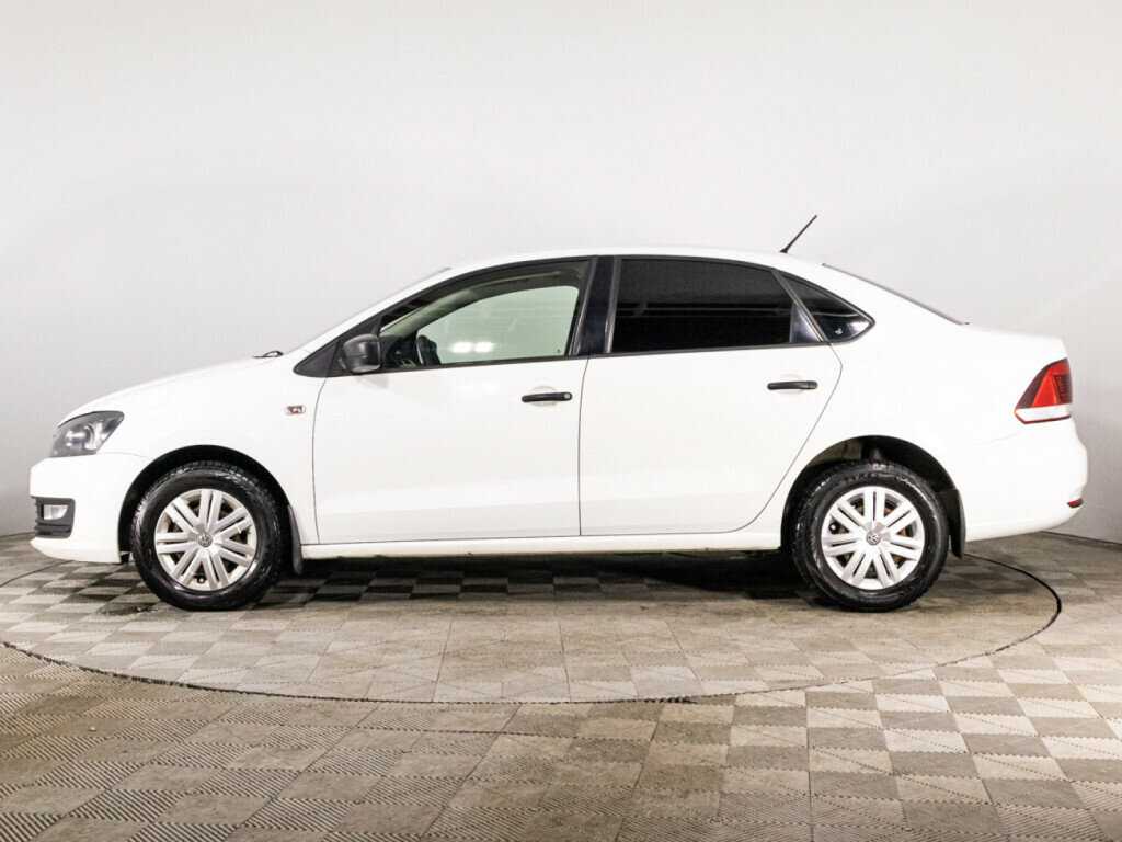 Купить Фольксваген Поло, 2016, 168 171 км.. Фото: #7