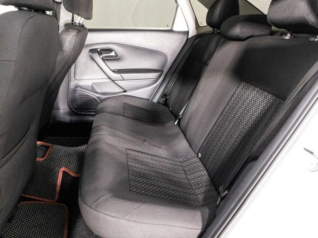 Купить Фольксваген Поло, 2016, 168 171 км.. Фото: #9