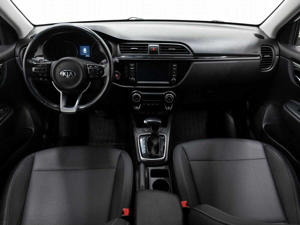 Купить Киа Рио, 2020, 60 000 км.. Фото: #14