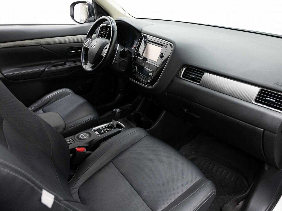 Купить Митсубиши Оутлэндер, 2012, 128 300 км.. Фото: #11