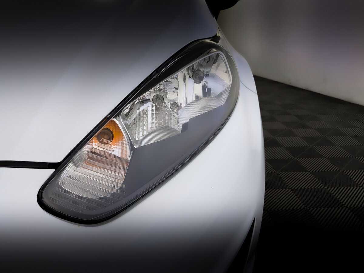 Купить Форд Фиеста, 2017, 87 177 км.. Фото: #16