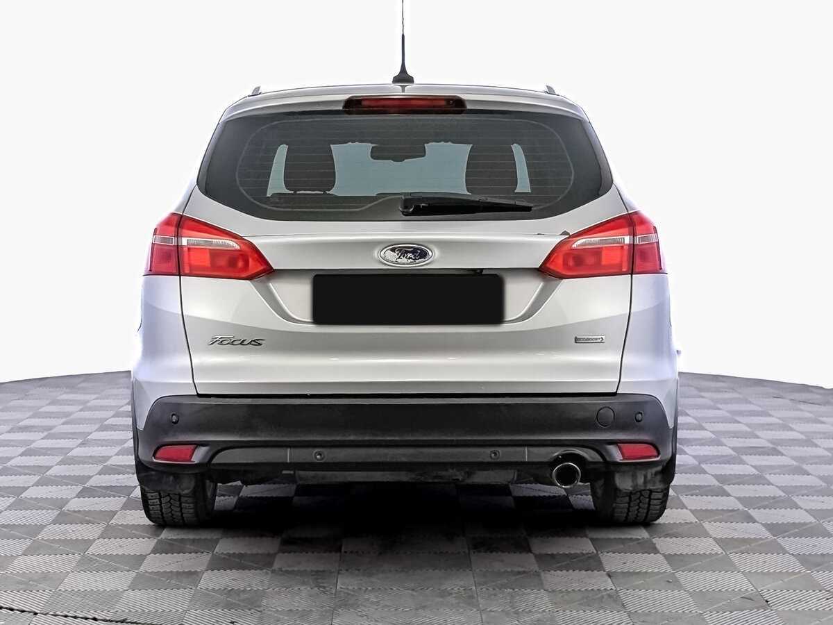 Купить Форд Фокус, 2017, 125 000 км.. Фото: #5