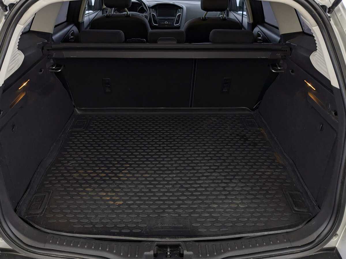 Купить Форд Фокус, 2017, 125 000 км.. Фото: #9