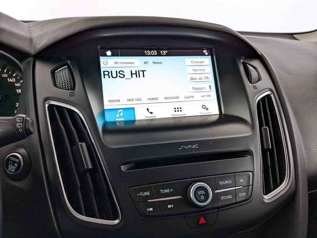 Купить Форд Фокус, 2017, 125 000 км.. Фото: #25