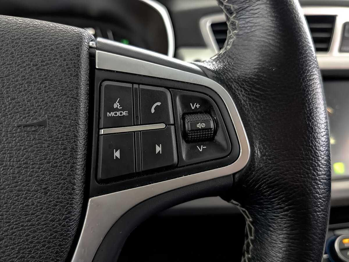 Купить Джили Атлас, 2019, 89 045 км.. Фото: #27