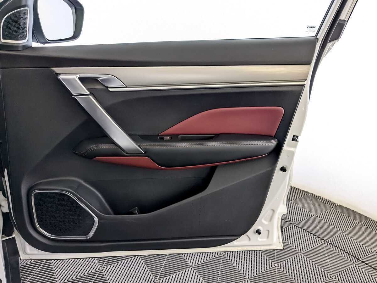 Купить Джили Кулрэй, 2022, 55 849 км.. Фото: #22