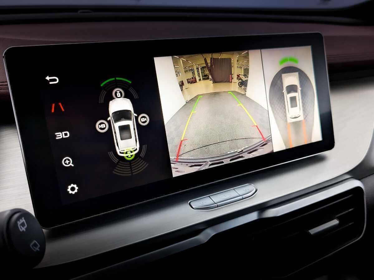 Купить Джили Кулрэй, 2022, 55 849 км.. Фото: #24