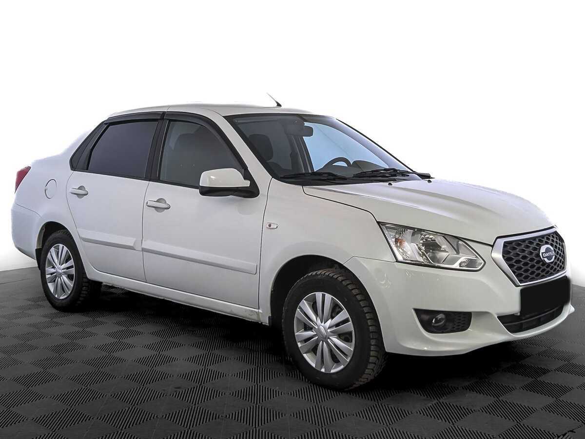 Купить Датсун он-ДО, 2018, 57 385 км.. Фото: #2