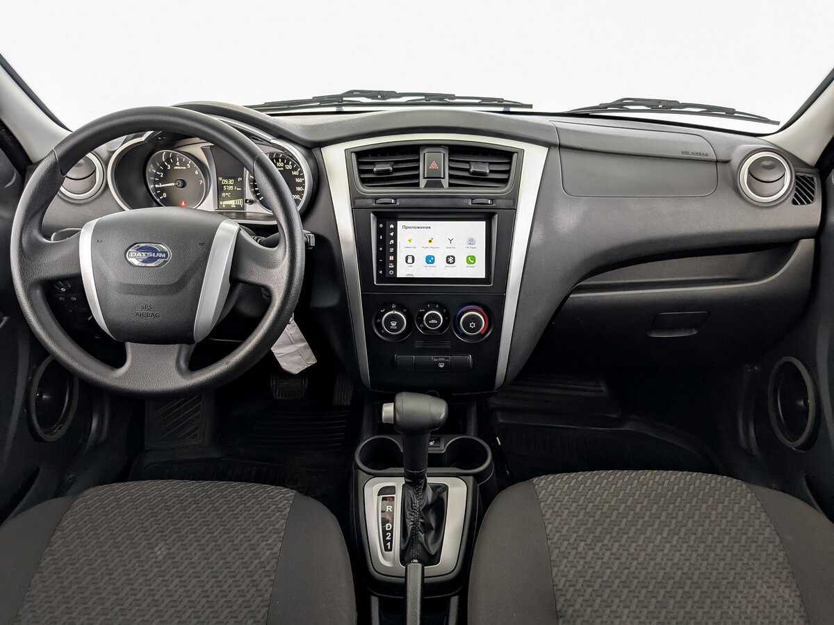 Купить Датсун он-ДО, 2018, 57 385 км.. Фото: #13