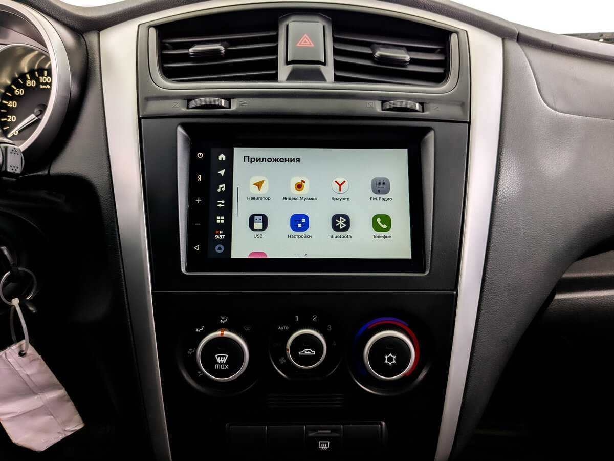 Купить Датсун он-ДО, 2018, 57 385 км.. Фото: #14