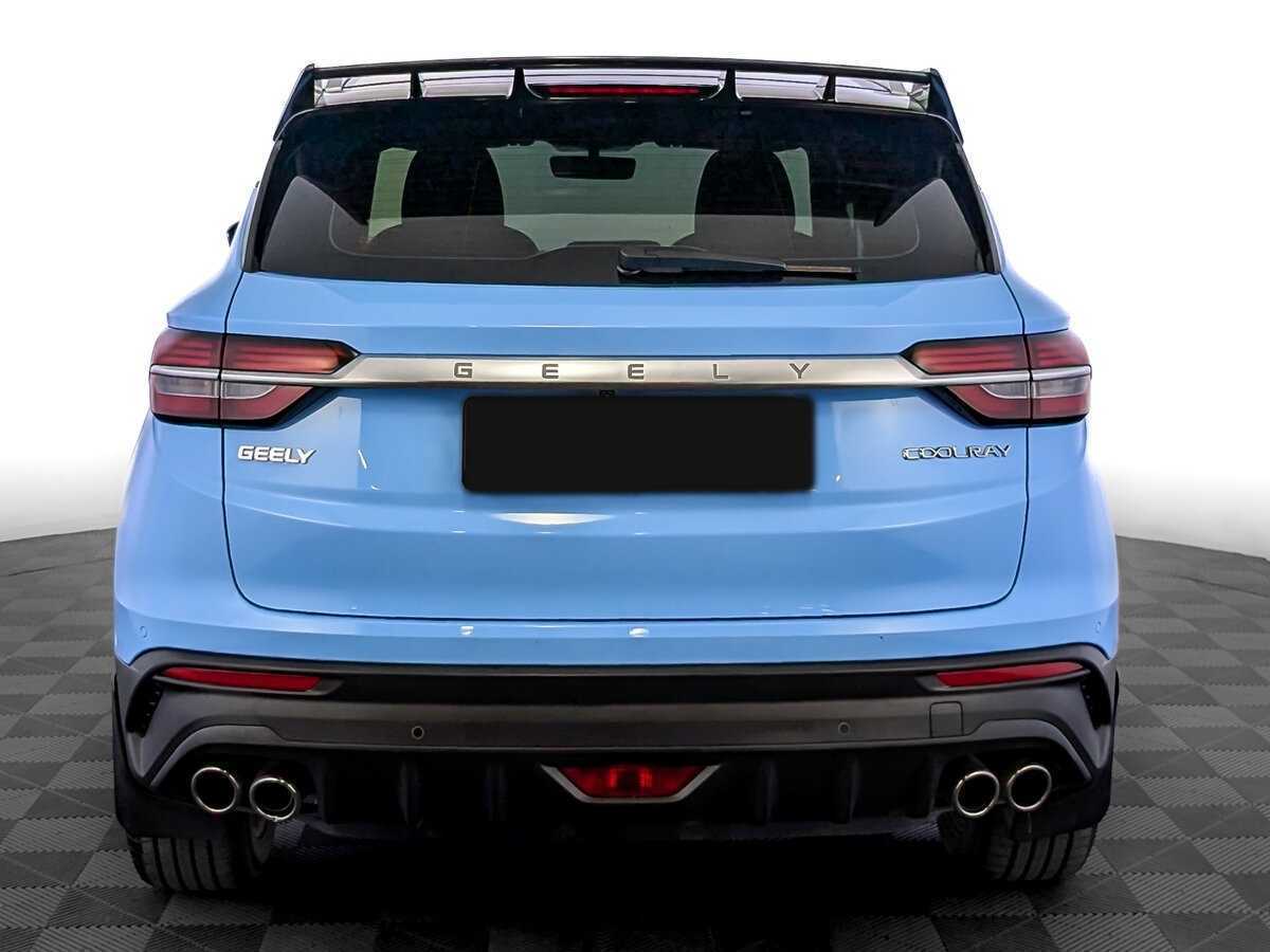 Купить Джили Кулрэй, 2022, 53 267 км.. Фото: #5