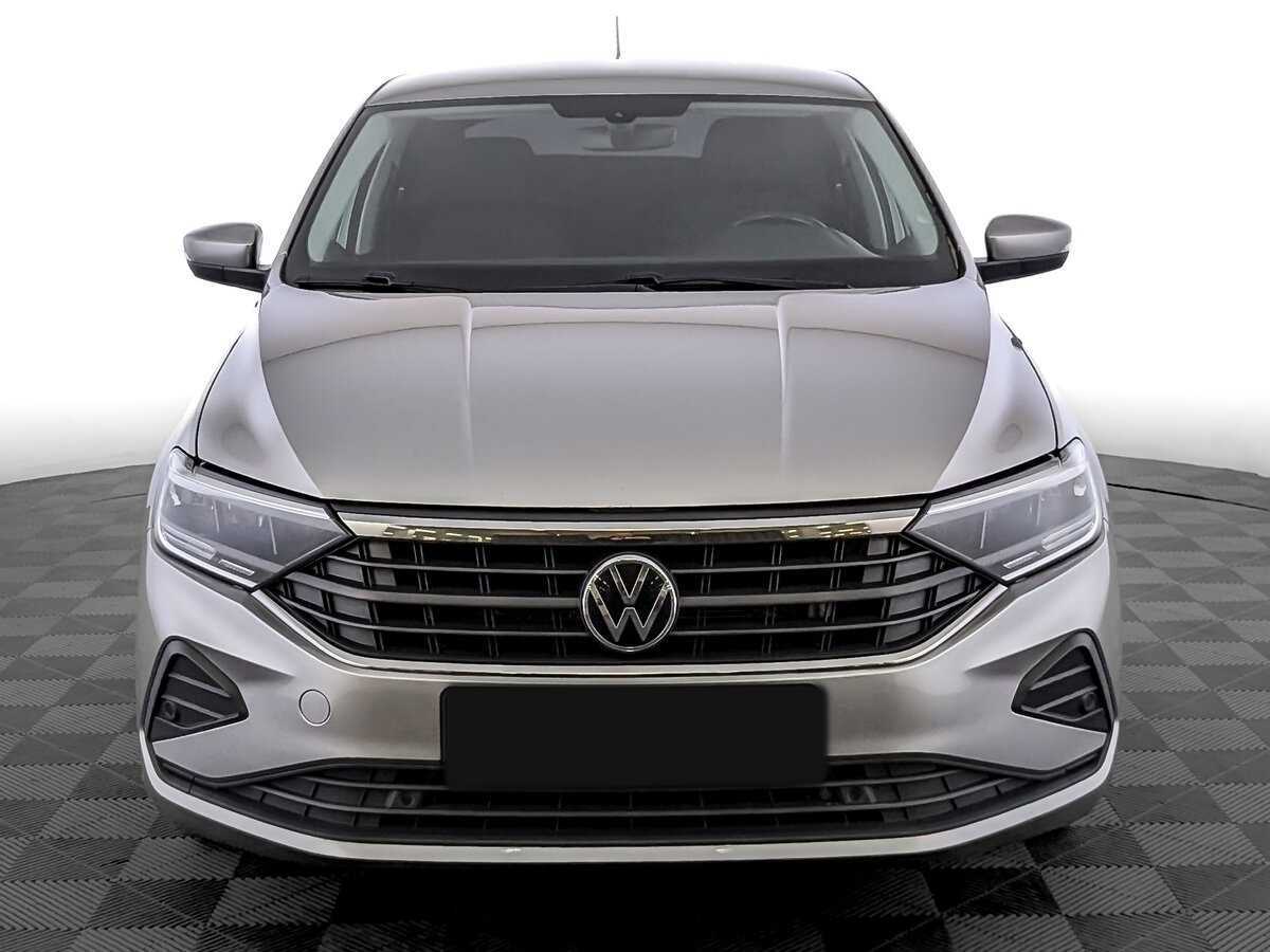 Купить Фольксваген Поло, 2021, 49 053 км.. Фото: #1