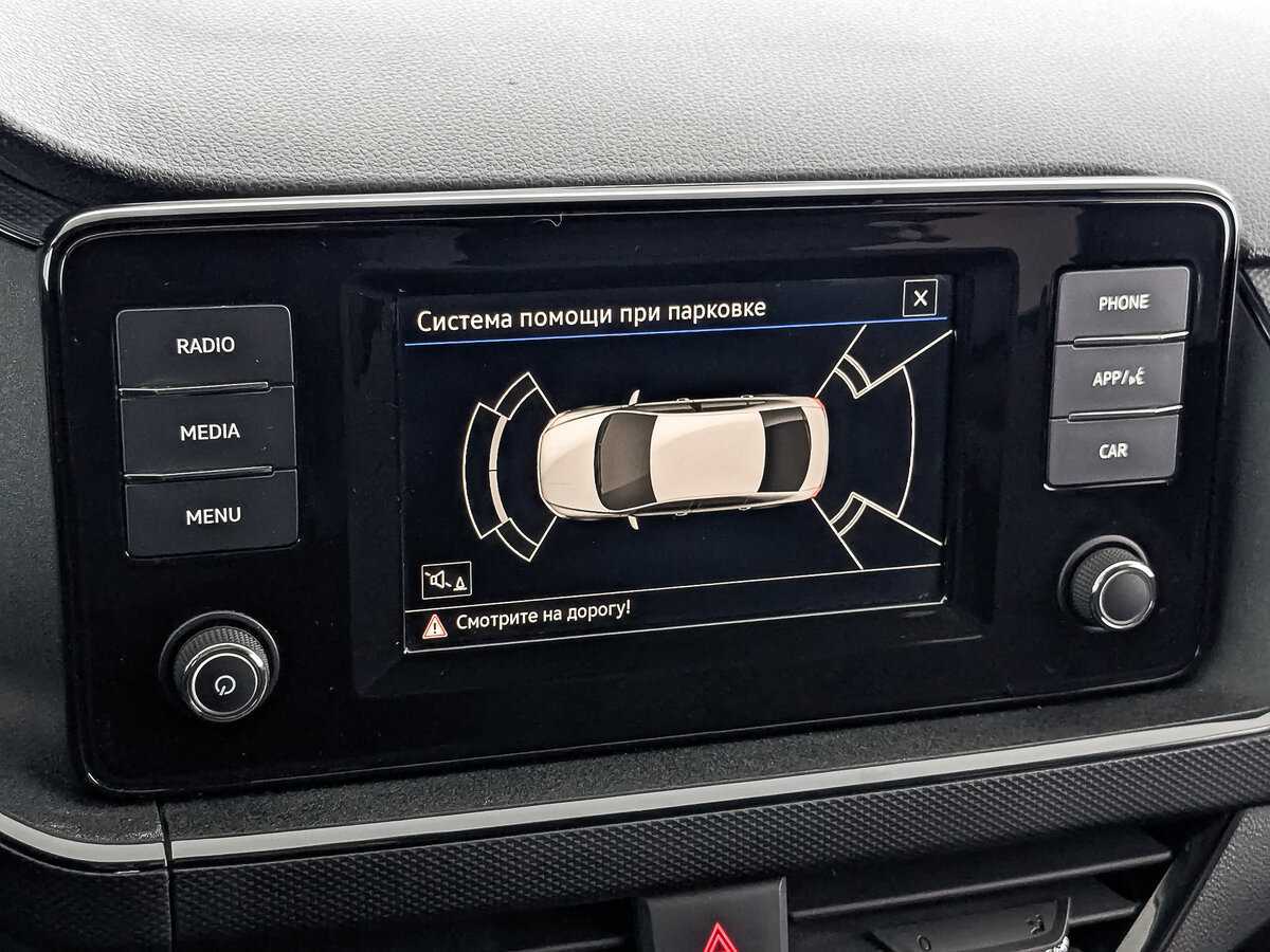 Купить Фольксваген Поло, 2021, 49 053 км.. Фото: #25