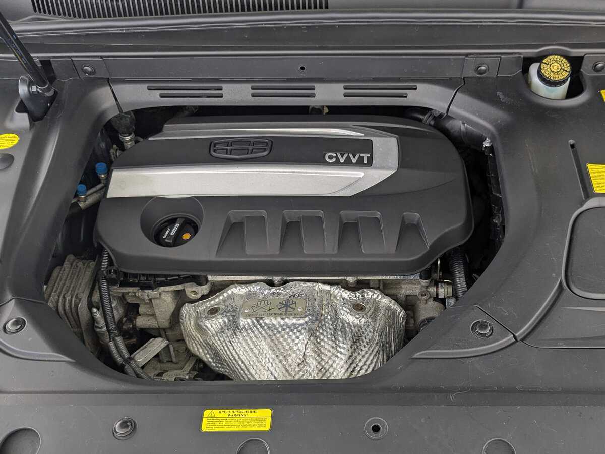 Купить Джили Атлас, 2019, 63 308 км.. Фото: #8