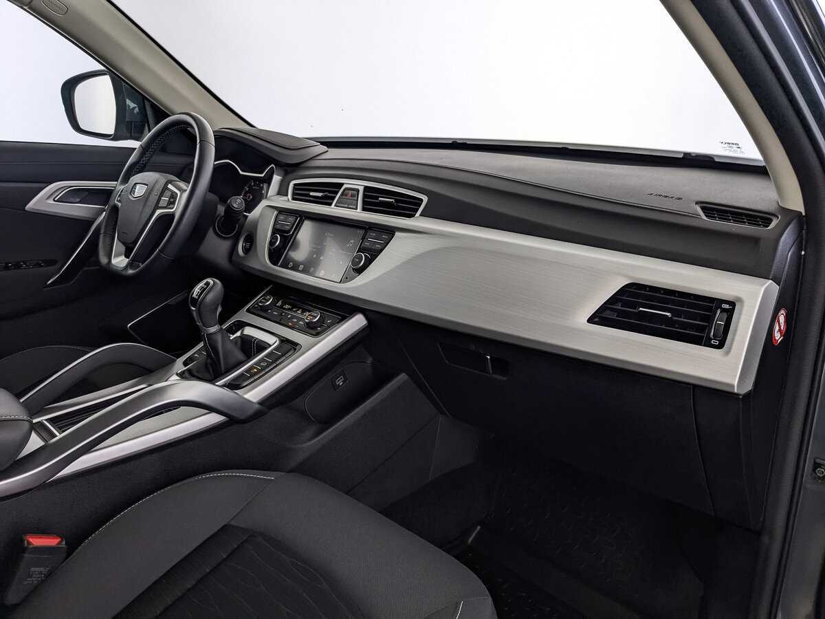 Купить Джили Атлас, 2019, 63 308 км.. Фото: #12