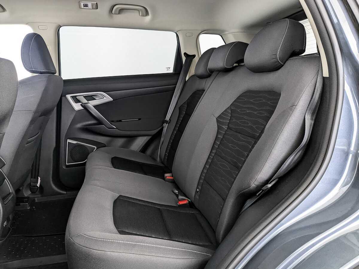 Купить Джили Атлас, 2019, 63 308 км.. Фото: #17